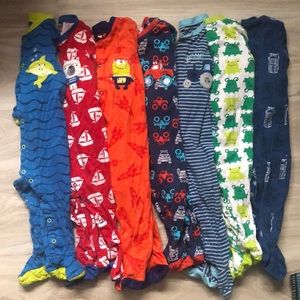 Bundle of 7 - GUC pyjamas